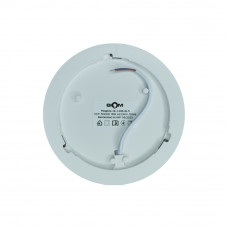 Світильник світлодіодний Biom NL-1-R18-W-5 18Вт круглий 5000К білий