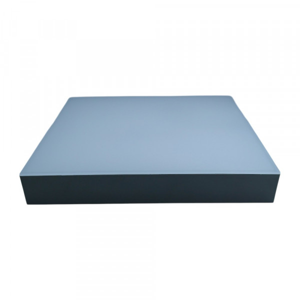 Світильник світлодіодний NL-2-S18-B-5 18Вт квадратний 5000К чорний