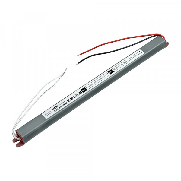Блок живлення BIOM Professional DC24 36W BPBFS-36-24 1,5А stick герметичний