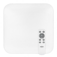 Світильник світлодіодний Biom SMART SML-S21-50/2-DIY3000-6000K 50Вт с д/у