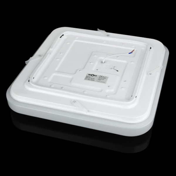 Світильник світлодіодний Biom SMART SML-S21-50/2-DIY3000-6000K 50Вт с д/у