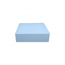 Світильник світлодіодний NL-1-S6-W-5 6Вт квадратний 5000К білий