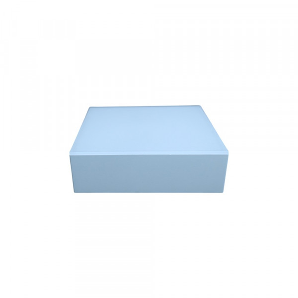 Світильник світлодіодний NL-1-S6-W-5 6Вт квадратний 5000К білий