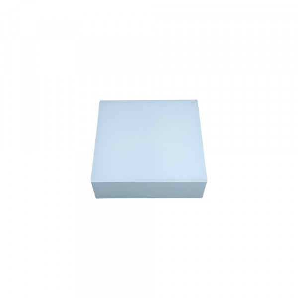 Світильник світлодіодний NL-1-S6-W-5 6Вт квадратний 5000К білий