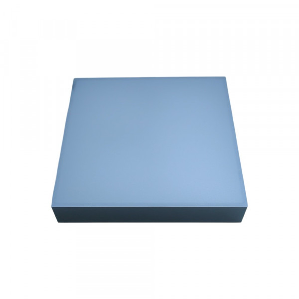 Світильник світлодіодний NL-2-S24-B-5 24Вт квадратний 5000К чорний