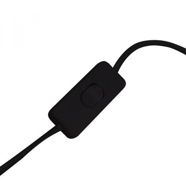 Світильник UV OEM UVC-38W чорний