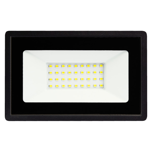 Світлодіодний прожектор AREAL 30W PR-30 6200К 220V IP65