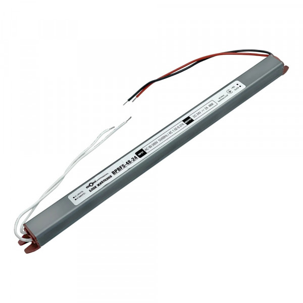 Блок живлення BIOM Professional DC24 48W BPBFS-48-24 2А stick герметичний