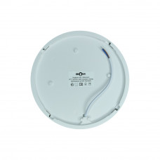 Світильник світлодіодний Biom NL-1-R24-W-5 24w круглый 5000К білий