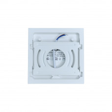 Світильник світлодіодний NL-1-S12-W-5 12Вт квадратний 5000К білий