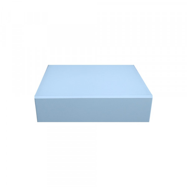 Світильник світлодіодний NL-1-S12-W-5 12Вт квадратний 5000К білий