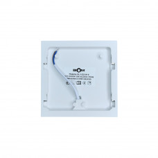 Світильник світлодіодний NL-1-S12-W-5 12Вт квадратний 5000К білий