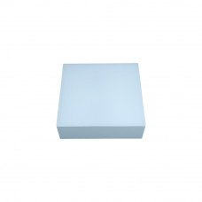 Світильник світлодіодний NL-1-S12-W-5 12Вт квадратний 5000К білий