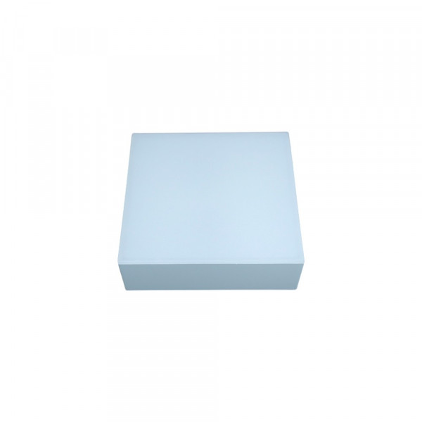 Світильник світлодіодний NL-1-S12-W-5 12Вт квадратний 5000К білий