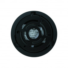 Світильник світлодіодний Biom NL-2-R6-B-5 6Вт круглий 5000К чорний