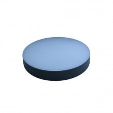 Світильник світлодіодний Biom NL-2-R6-B-5 6Вт круглий 5000К чорний