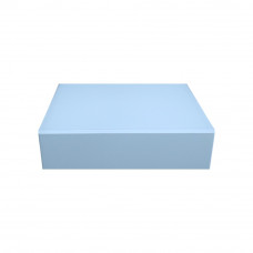 Світильник світлодіодний NL-1-S18-W-5 18Вт квадратний 5000К білий