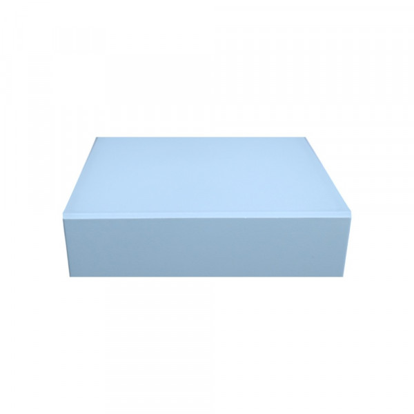 Світильник світлодіодний NL-1-S18-W-5 18Вт квадратний 5000К білий