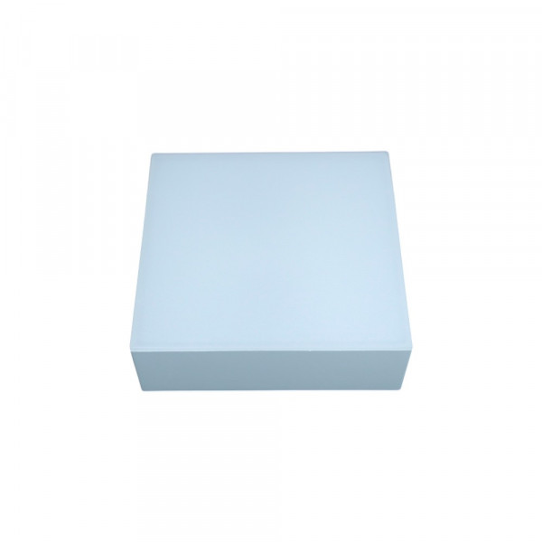 Світильник світлодіодний NL-1-S18-W-5 18Вт квадратний 5000К білий