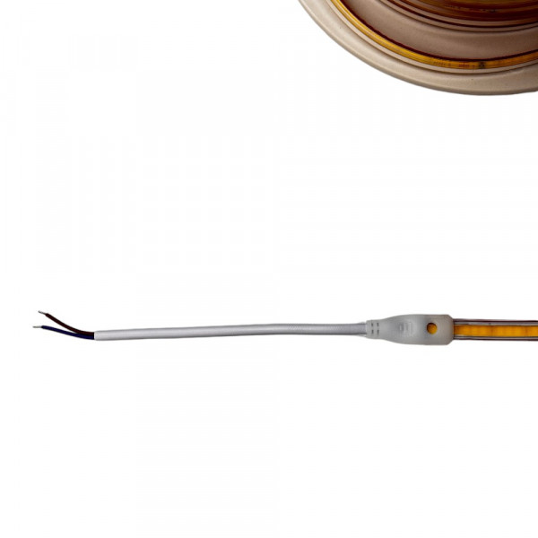 Світлодиодна стрічка BIOM Professional BPS-G4-230-COB-240-10-NW 230В IP65 нейтральний білий, 1м