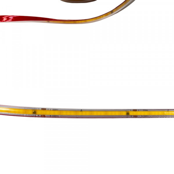 Світлодиодна стрічка BIOM Professional BPS-G4-230-COB-240-10-NW 230В IP65 нейтральний білий, 1м