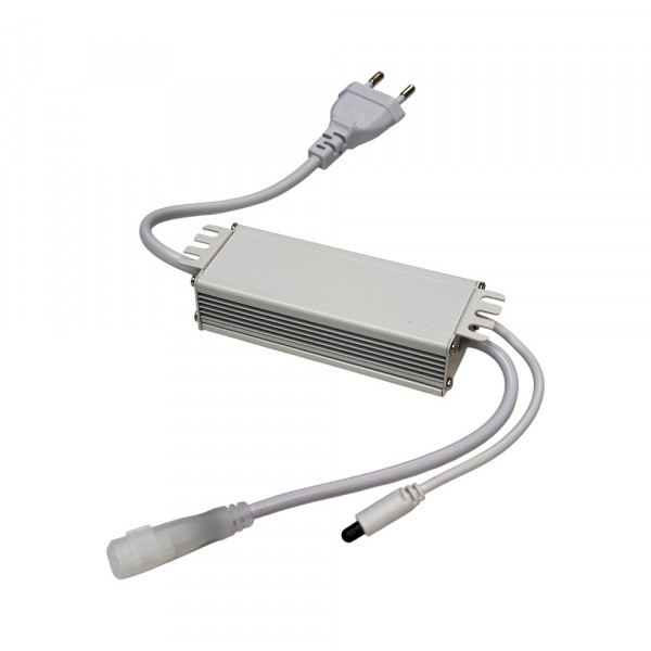 Дімер OEM D-500W-230-IR12-B AC230V чорний
