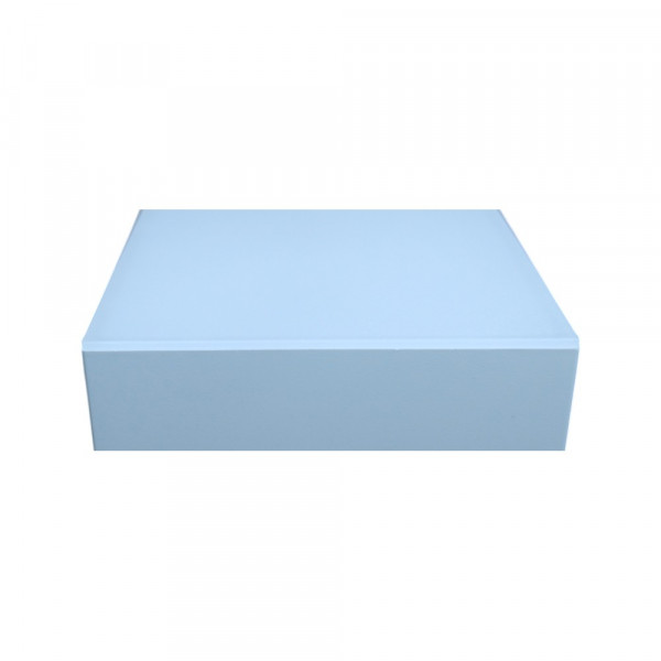 Світильник світлодіодний NL-1-S24-W-5 24Вт квадратний 5000К білий