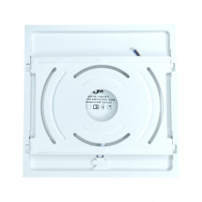 Світильник світлодіодний NL-1-S24-W-5 24Вт квадратний 5000К білий