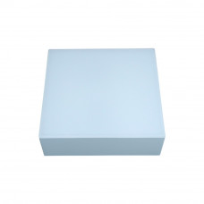 Світильник світлодіодний NL-1-S24-W-5 24Вт квадратний 5000К білий