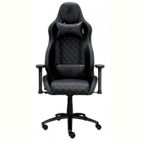 Кресло для геймеров 1stPlayer K2 Black