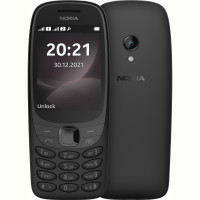 Мобильный телефон Nokia 6310 Dual Sim Black