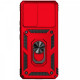 Чeхол-накладка BeCover Military для Samsung Galaxy M23 SM-M236 Red (707371)