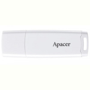 Флеш-накопитель USB 64GB Apacer AH336 White (AP64GAH336W-1)
