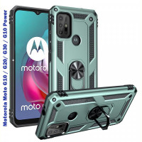 Чeхол-накладка BeCover Military для Motorola Moto G10/G10 Power/G20/G30 Dark Green (707107)