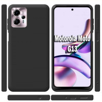 Чeхол-накладка BeCover для Motorola Moto G13/G23/G53 Black (708930)