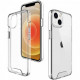 Чeхол-накладка BeCover Space Case для Apple iPhone 13 Mini Transparancy (707795)