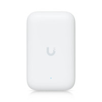 Точка доступа Ubiquiti UniFi UK-Ultra (AC1200, 2x2 MIMO, 1xGbE, 20 dBm + 2хRP-SMA для дополнительных внешних антенн, PoE)