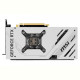 Видеокарта GF RTX 4070 Super 12GB GDDR6X Ventus 2X White OC MSI (GeForce RTX 4070 SUPER 12G VENTUS 2X WHITE OC)