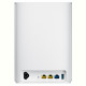 Беспроводной маршрутизатор Asus ZenWiFi AX Hybrid XP4 1PK White (AX1800, 1xGE WAN, 2xGE LAN, USB 3.2 Gen 1, AiMesh, 4 внутр антенны)