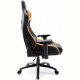 Кресло для геймеров Aula F1031 Gaming Chair Black/Orange (6948391286211)