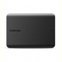 Внешний жесткий диск 2.5" USB 4.0TB Toshiba Canvio Basics Black (HDTB540EK3CA)