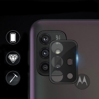 Защитное стекло BeCover для камеры на Motorola Moto G10/G30 (706611)