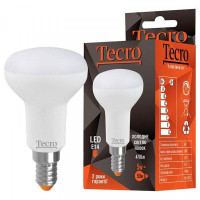 Лампа светодиодная Tecro 5W E14 4000K (TL-R50-5W-4K-E14)