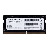 Модуль памяти SO-DIMM DDR4 16GB/3200 Prologix (PRO16GB3200D4S)