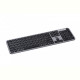Клавиатура беспроводная 2E KS240 WL BT Gray (2E-KS240WG_UA)