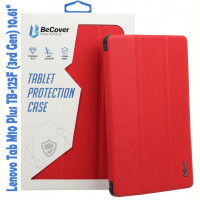 Чехол-книжка BeCover Smart для Lenovo Tab M10 Plus TB-125F (3rd Gen) 10.61" Red (708306)