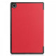 Чехол-книжка BeCover Smart для Lenovo Tab M10 Plus TB-125F (3rd Gen) 10.61" Red (708306)