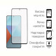Чeхол-накладка Dengos для Xiaomi Redmi Note 13 5G Black (DG-KM-58) + защитное стекло