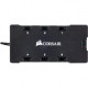 Вентилятор Corsair LL120 RGB 3 Fan Pack (CO-9050072-WW), 120x120x25мм, 4-pin, черный