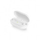 Bluetooth-гарнитура Ttec AirBeat Free True Wireless Headsets White (2KM133B)